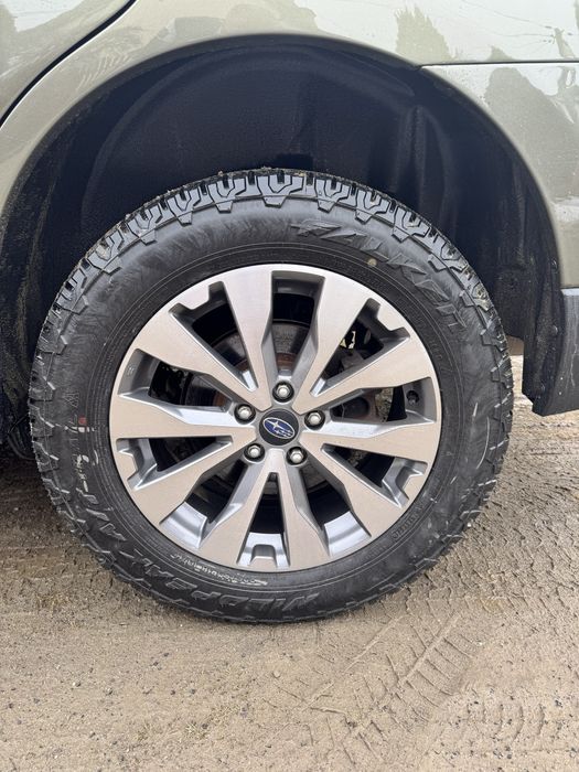 2018 Subaru Outback 3.6 Touring