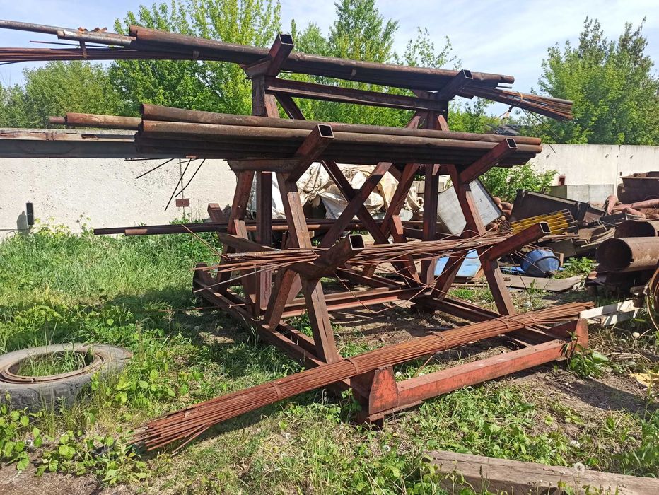 Продам металопрокат б/в