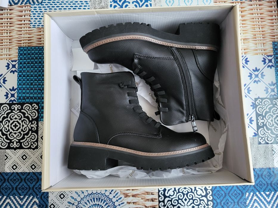 Bardzo lekkie, wygodne, zgrabne