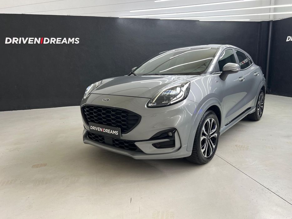 Ford Puma 1.0 EcoBoost Aut. ST-LINE foto 3