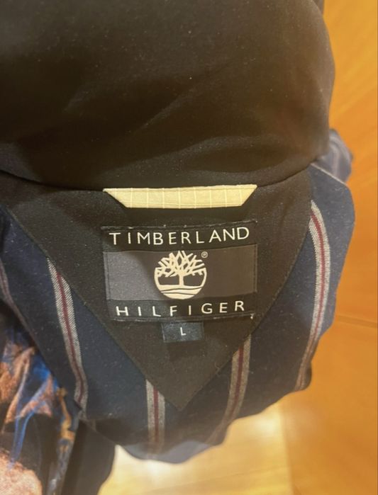 Casaco Timberland x Tommy Hilfiger