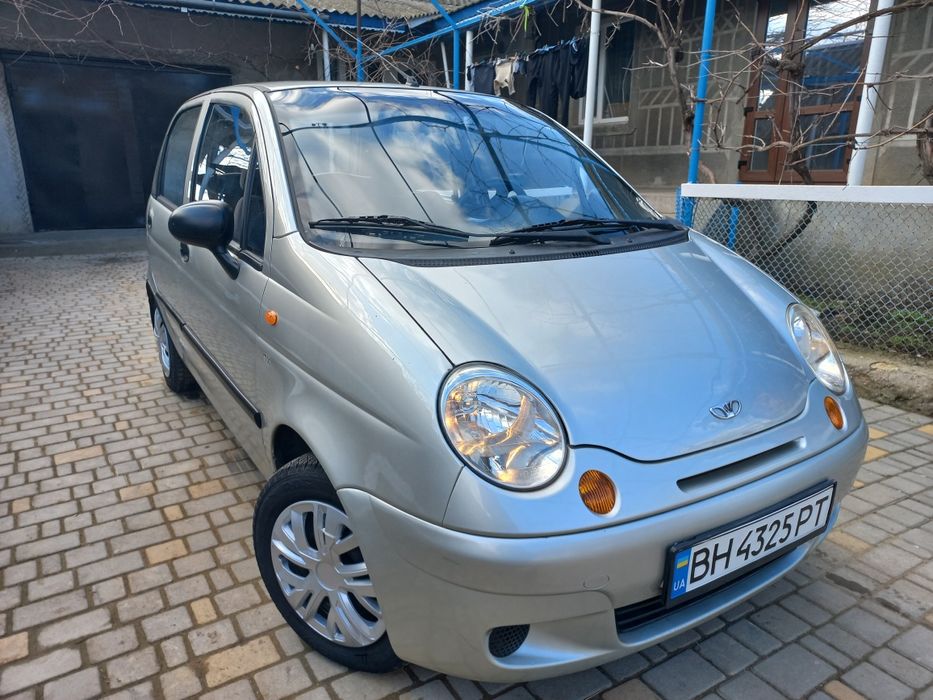 Daewoo Matiz  avtomat