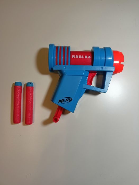 Nerf roblox     NERF
