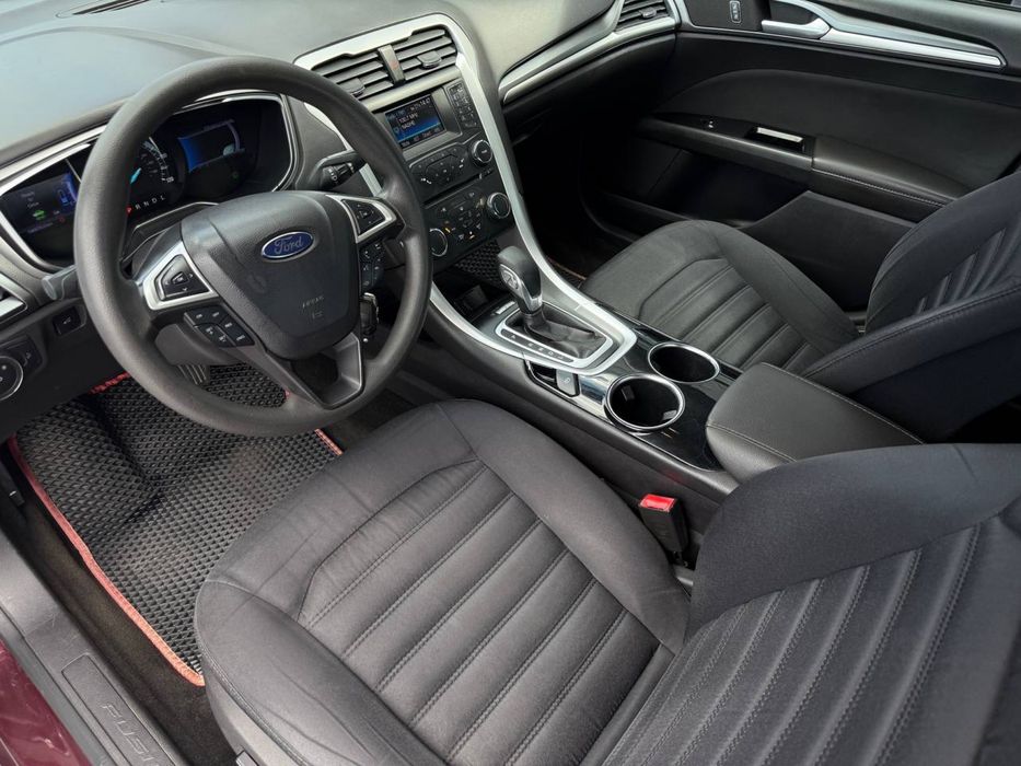 Ford Fusion 2013 2.0 гібрид!