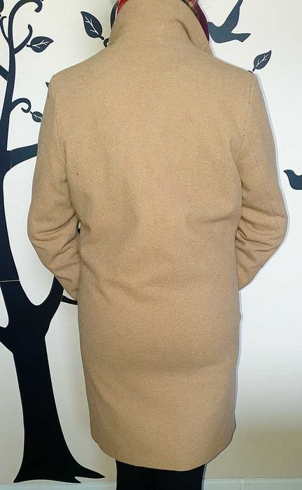 Płaszcz damski Meida Vila