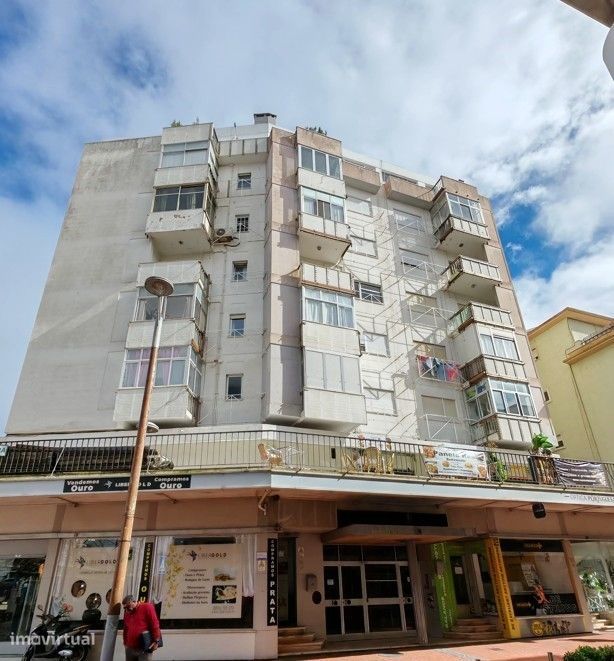 T1 muito central na Amadora remodelado
