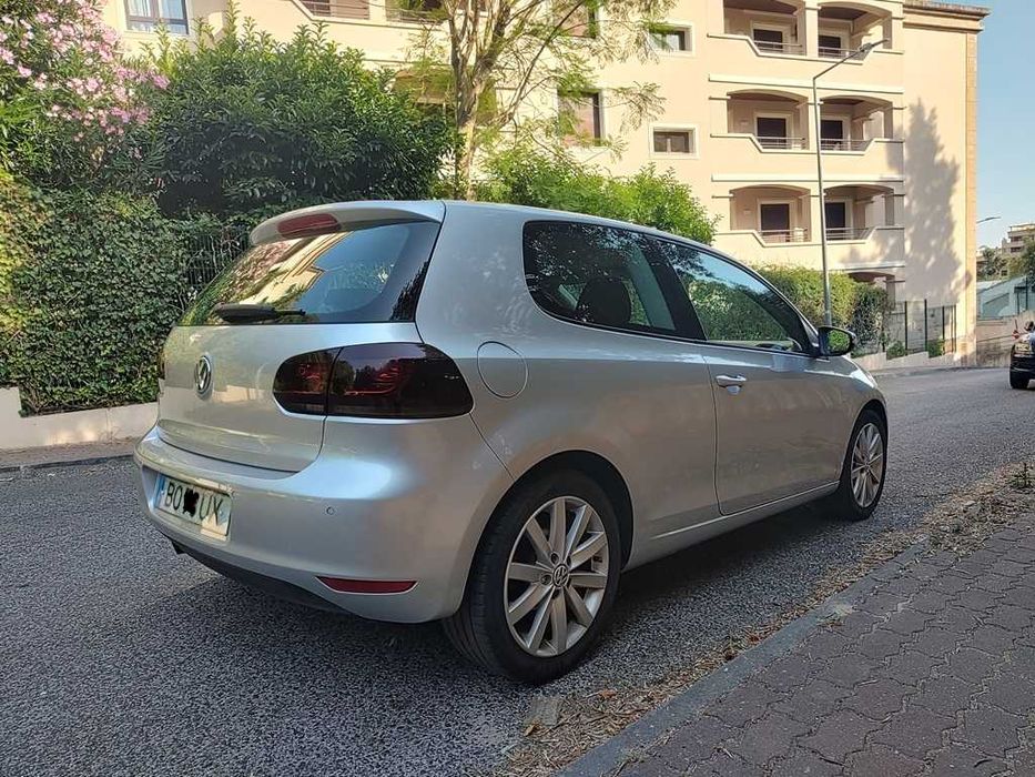 Volkswagen Golf 1.6 TDI