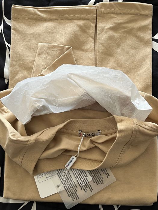 T shirt Moncler