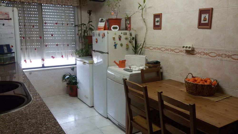 Apartamento T3 com arrecadação,  sobralinho