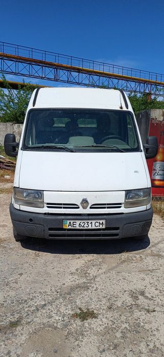 Продам Renault master