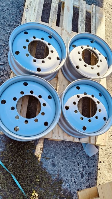Felgi do lawety ET55 17.5 cala 6.75 10x225 NOWE