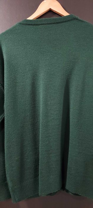 Casado de malha para homem de excecional qualidade como novo