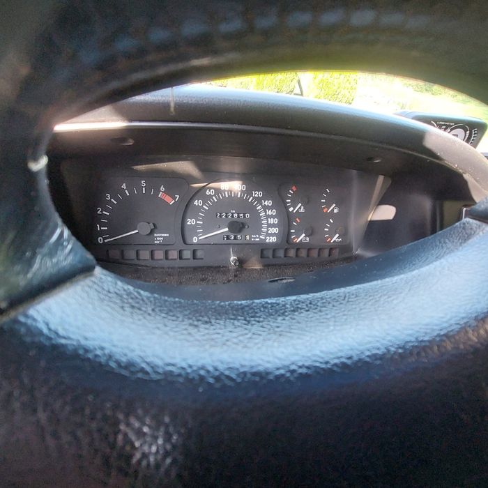 Frontera A 2.0b 1997 Lubcza • OLX.pl