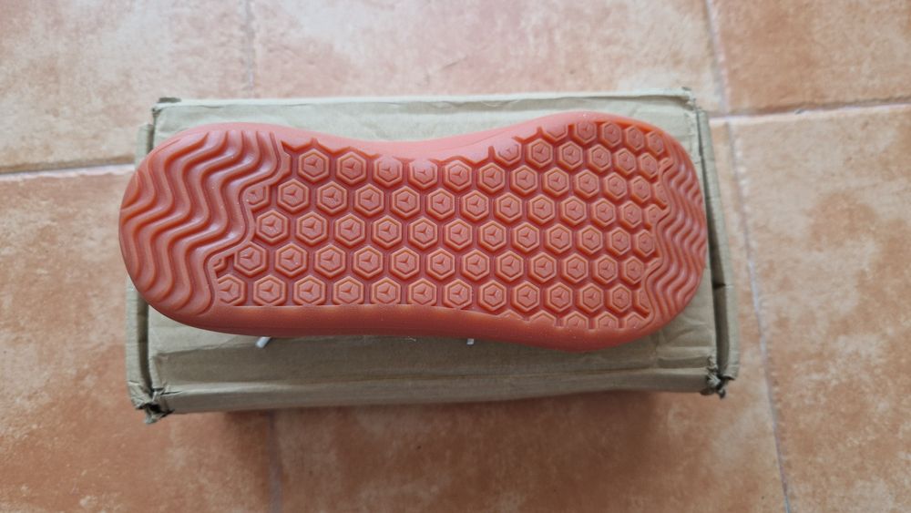 Sapatos desportivos Atléticos Com Biqueira Larga - Sapatos