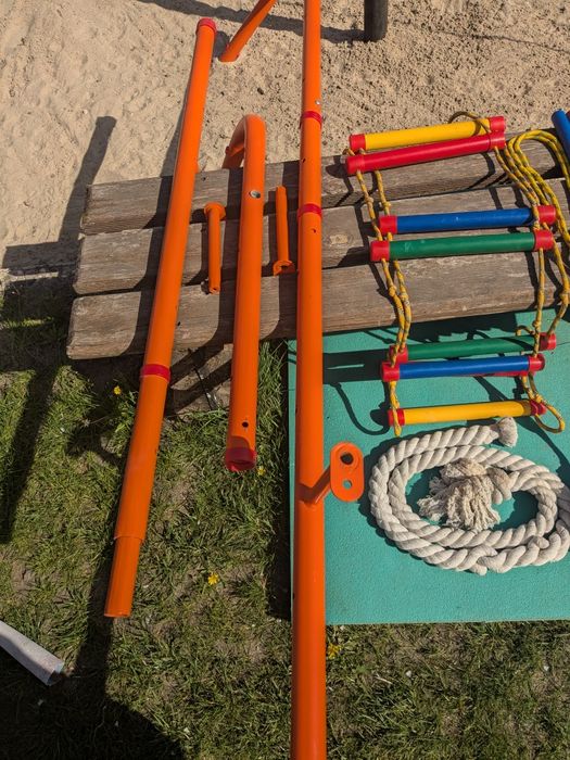 Детская шведская стенка  продам