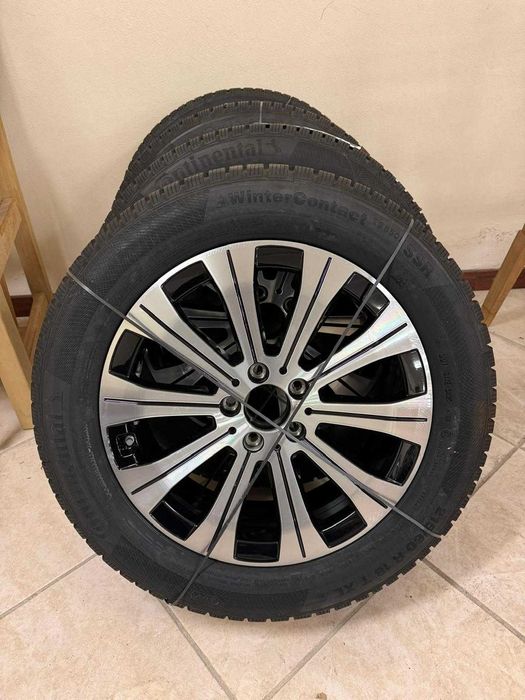 Jantes Originais BMW i4 Mercedes C300de CLS300d  KIA EV6