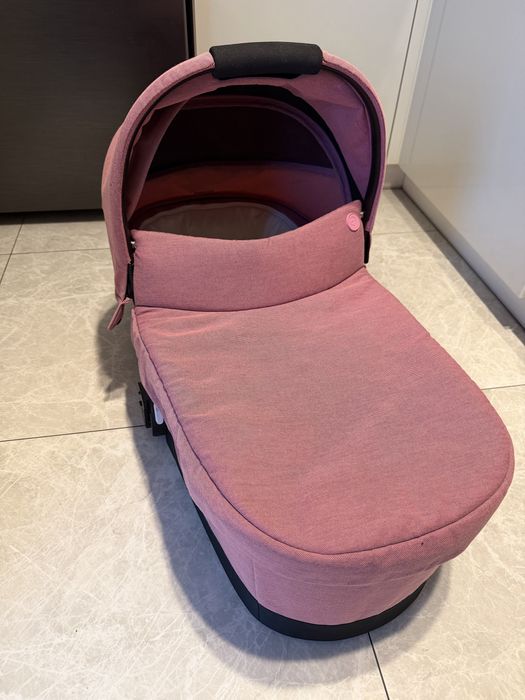 CYBEX gondola i nosidełko + dodatki gratis