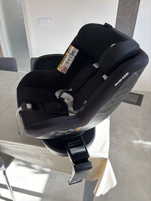 Cadeira Maxi-Cosi 360 Mica ECO i-Size
