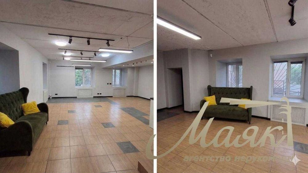БЕЗ% Оренда фасадного комерційного приміщення  185 м² вул. Бульварно-Кудрявська, Шевченківський р-н
