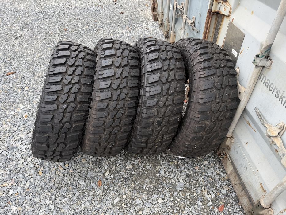 Opony Nankang Conqueror M/t 275/70R18