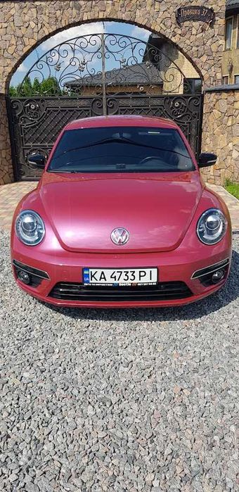 Volkswagen Beetle 2016 VIN 3VWF17AT1HM607037 фото оголошення 5 з 17