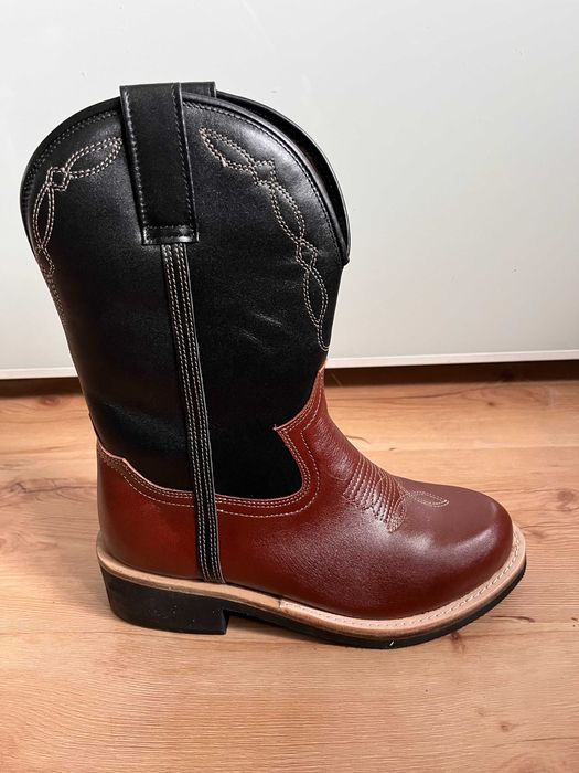 kowbojki western