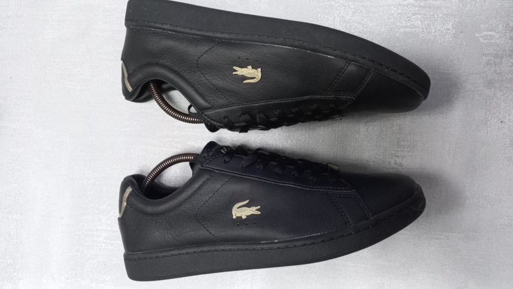 Чоловічі кросівки LACOSTE оригінал