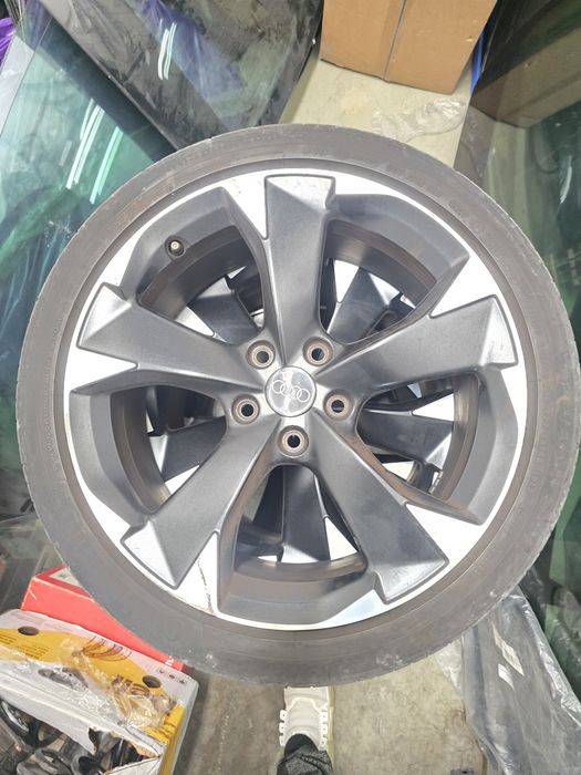 Vendo/ Troco Jante 18"  Cupra original 5x112