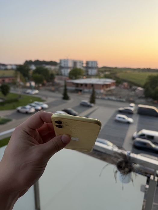 Iphone 11.