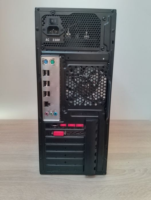 Ігровий пк "ДІД"