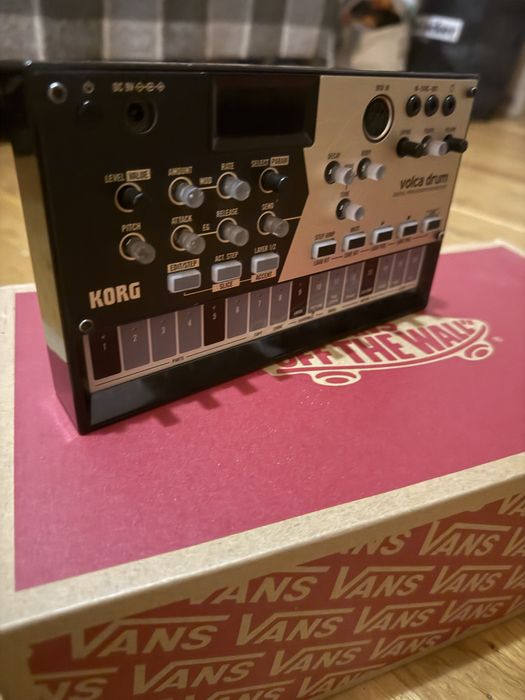 KORG Volca Drum
