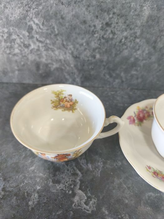 Filiżanka do kawy Zakłady Porcelany Stołowej „Karolina”