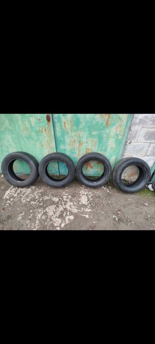 Резина зима 185/60/r-14 в отл. сост.: 4 000 грн. - Автошини Запоріжжя ...