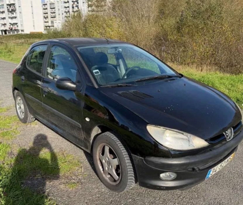 Peugeot 206 — fotografia 2