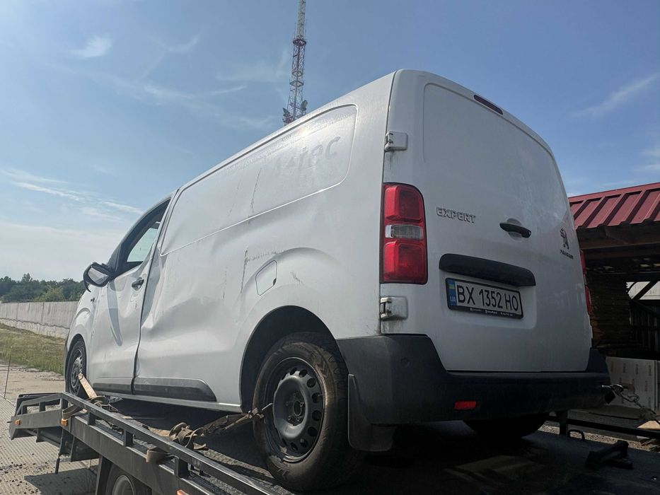 PEUGEOT EXPERT 2017 VIN VF3VFAHXHHZ104736 фото оголошення 8 з 9
