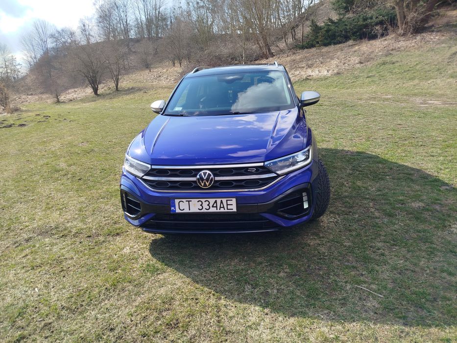 VW T-ROCK 300km cesja