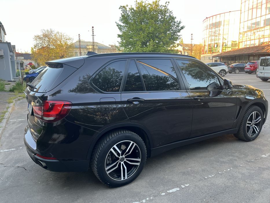 Bmw x5 f15 3.0d 258 л.с