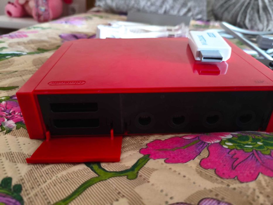 Wii Desbloqueada (Cartão 64gb SanDisk)