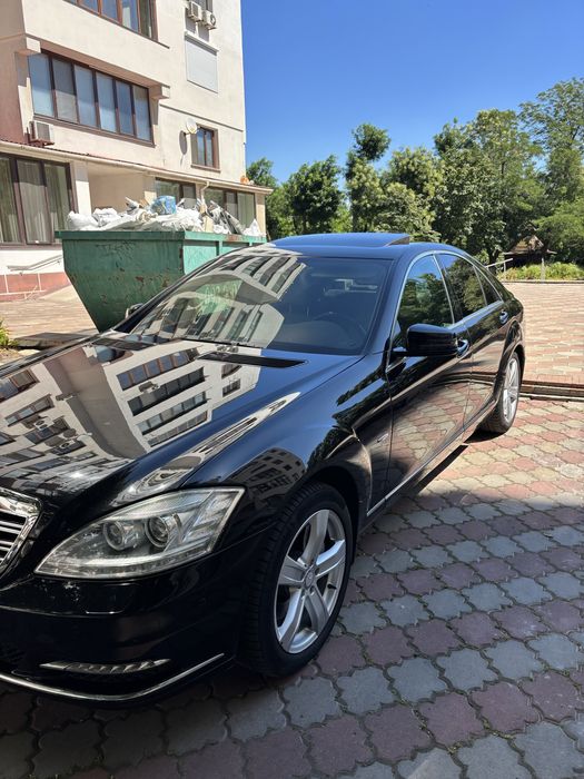Мерседес S 350 cdi