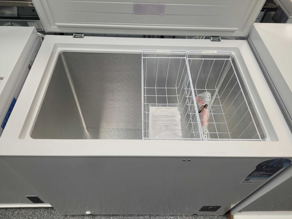 Zamrażalka Skrzyniowa 248 litrów