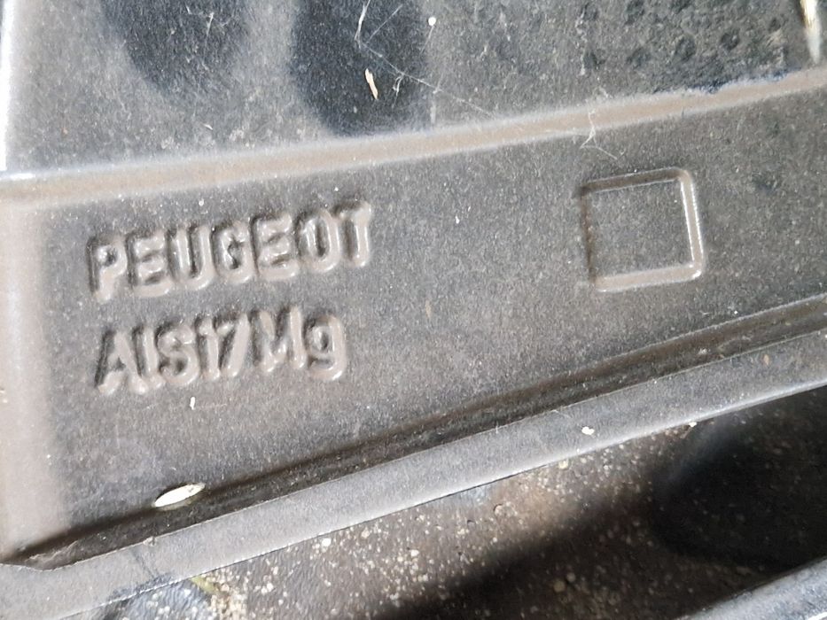 Oryginał felga Peugeot 5008 19cali 2szt