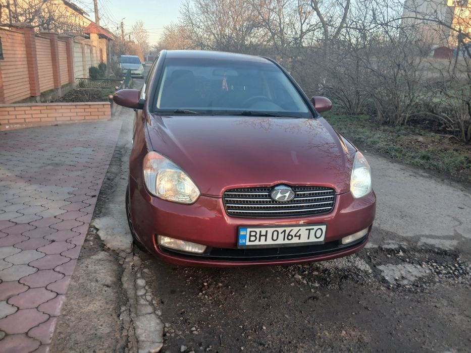 Хюндай 2008 дізель