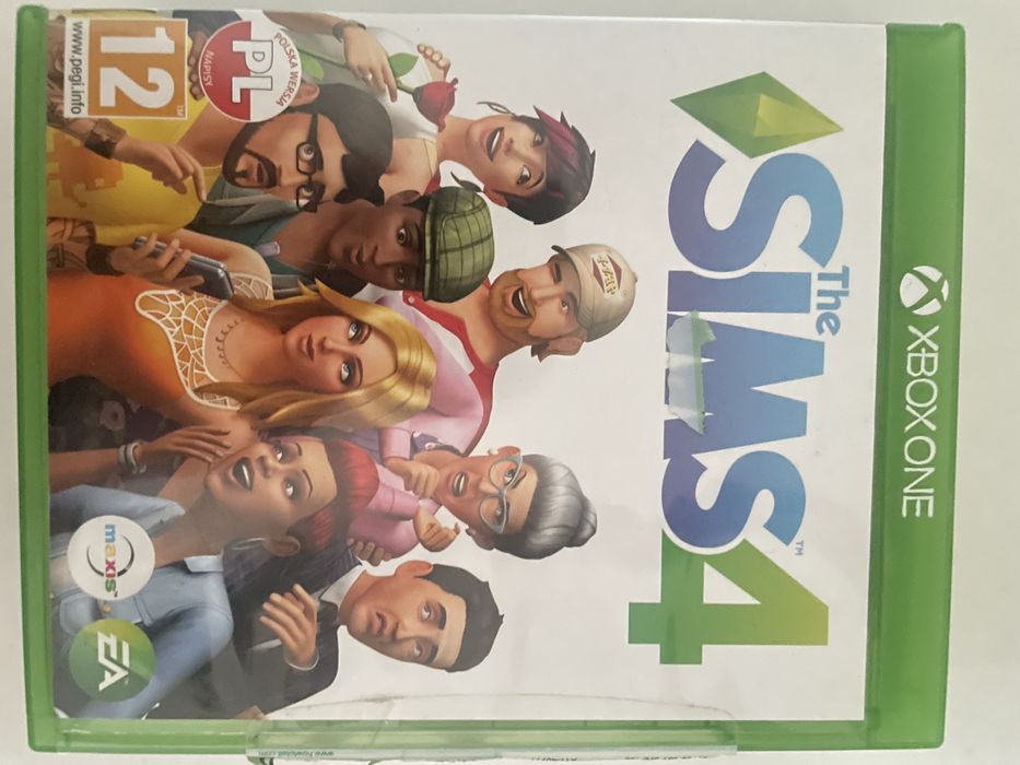The sims 4 xbox one