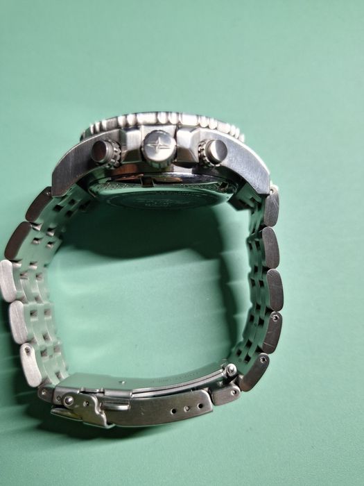 Davosa Argonautic Lumis automatic chrono eta 7750