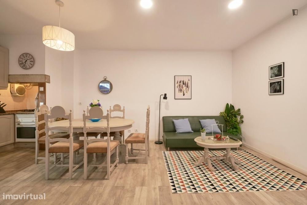 Apartamento com 3 quartos - localizado em Penha Lisbon