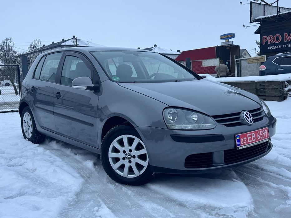 Volkswagen Golf продам