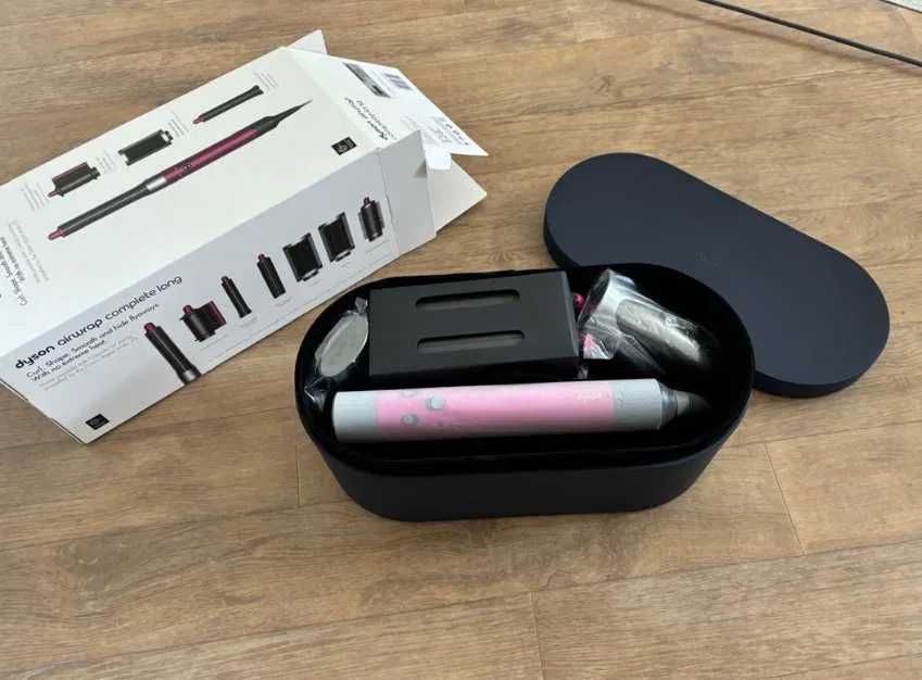 Dyson air wrap suszarka lokówka