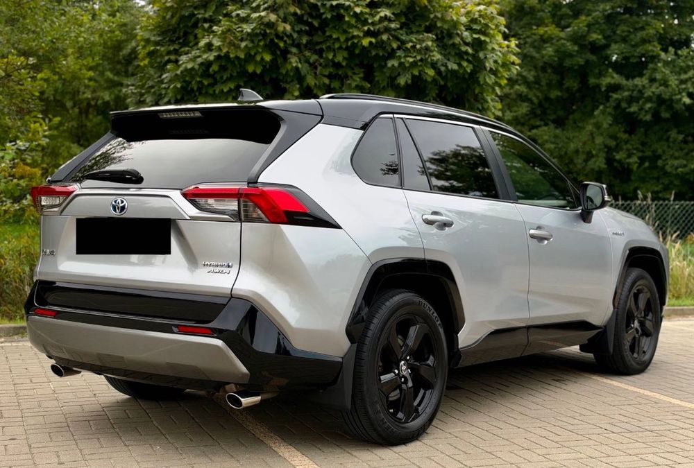 Toyota RAV4  Hybrid  2021