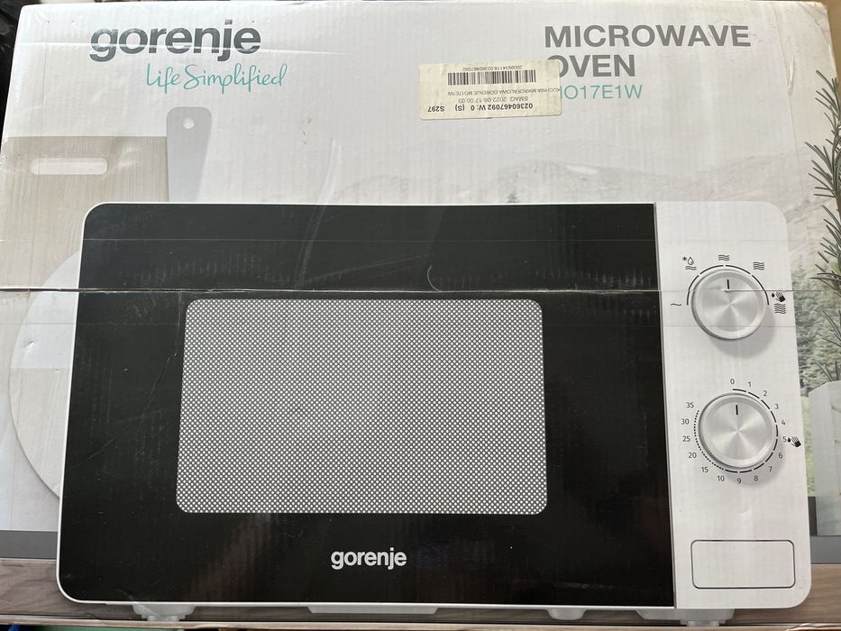 Mikrofalówka Gorenje *nowa*