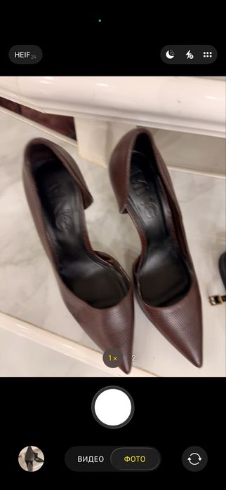 Взуття zara MNG Massimo Dutti 1500 грн за кожку пару